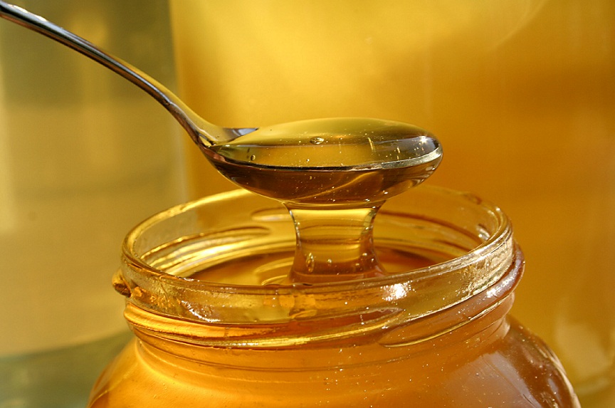 Une cuillère de miel par jour pour le bien être de vôtre cerveau et de  votre santé.