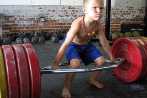 musculation ados