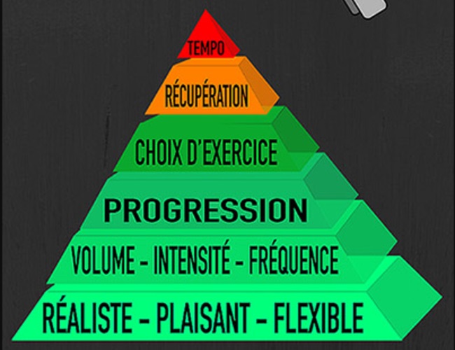 programme pyramid